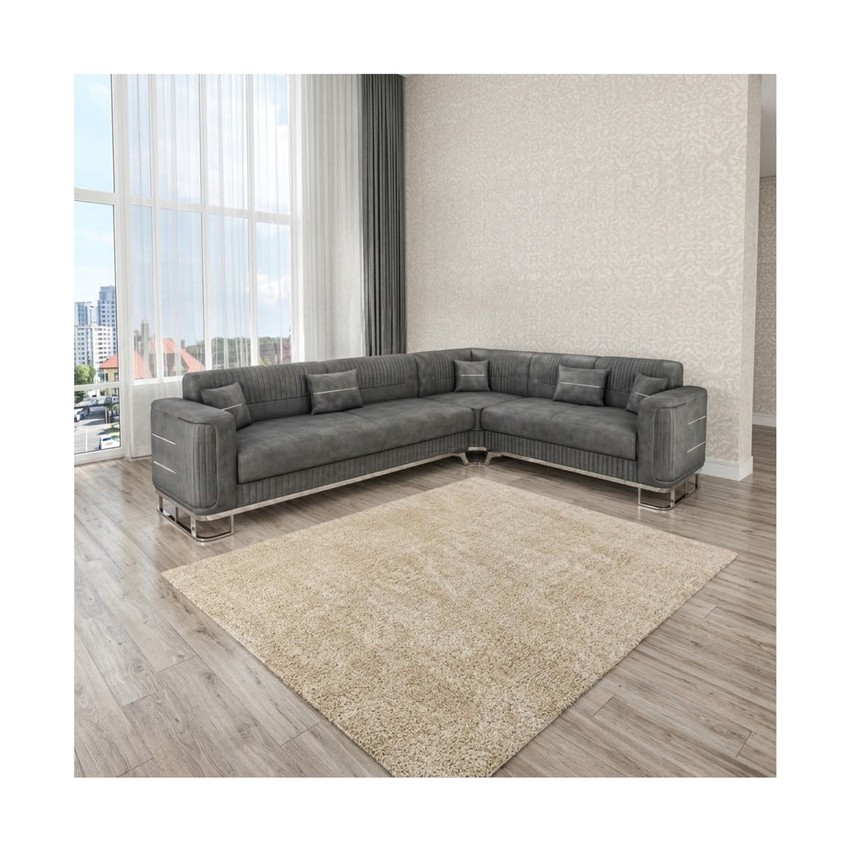 Fashion Corner Sofa