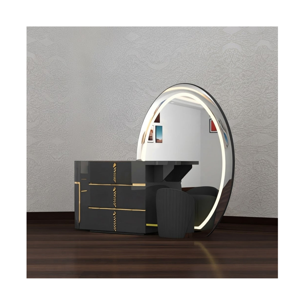 Aurora Dressing Table