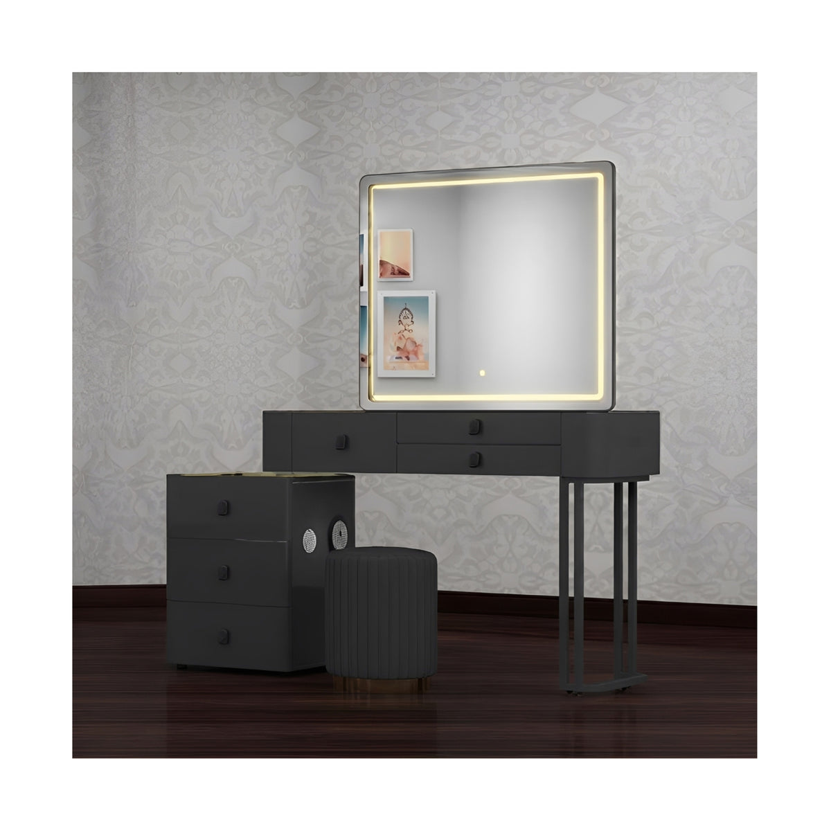 Lux Dressing Table