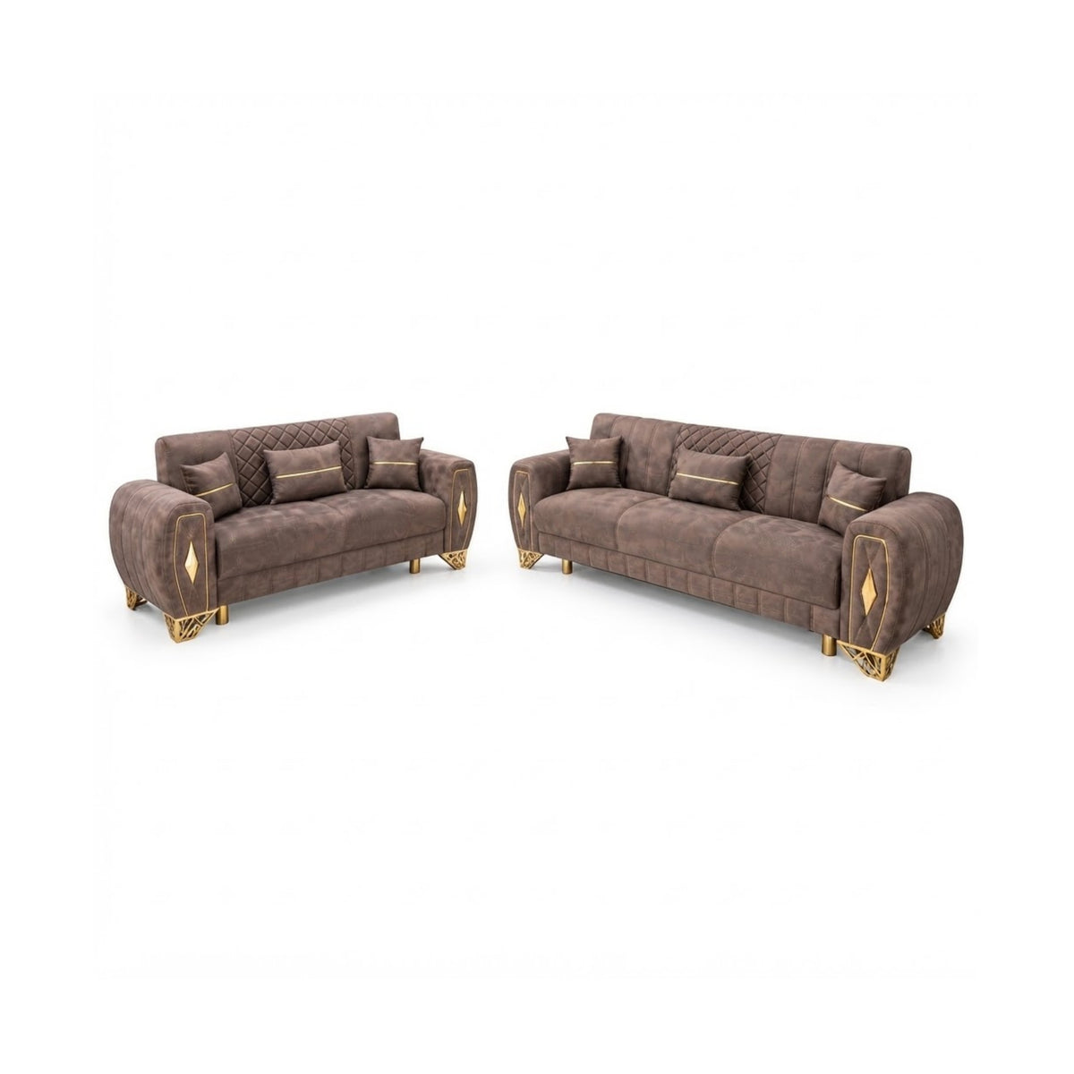 Avora 3+2 Sofa Set