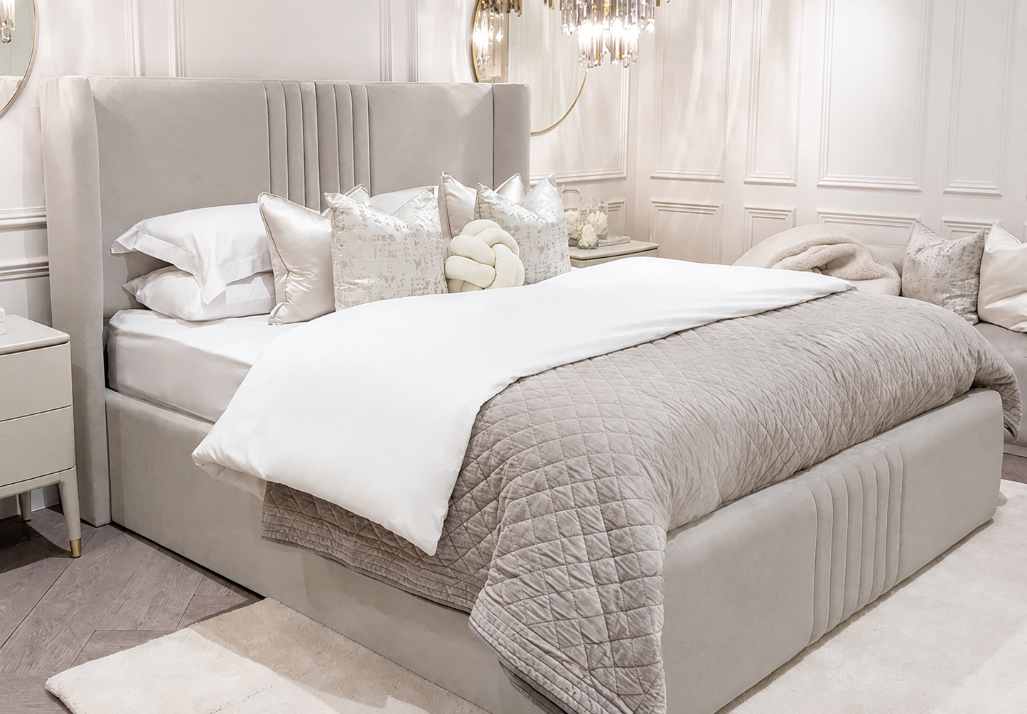 Hermes Bed