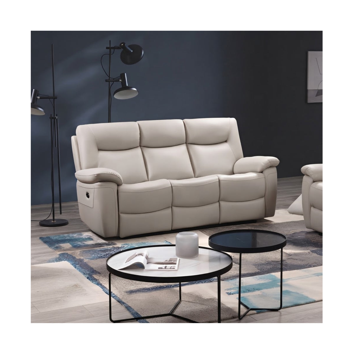 Lucia Recliner Sofa 3 Seater