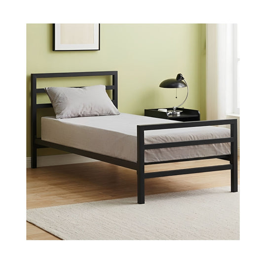 City Block Metal Bed Frame