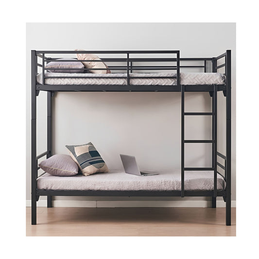 City Block Metal Bunk Bed