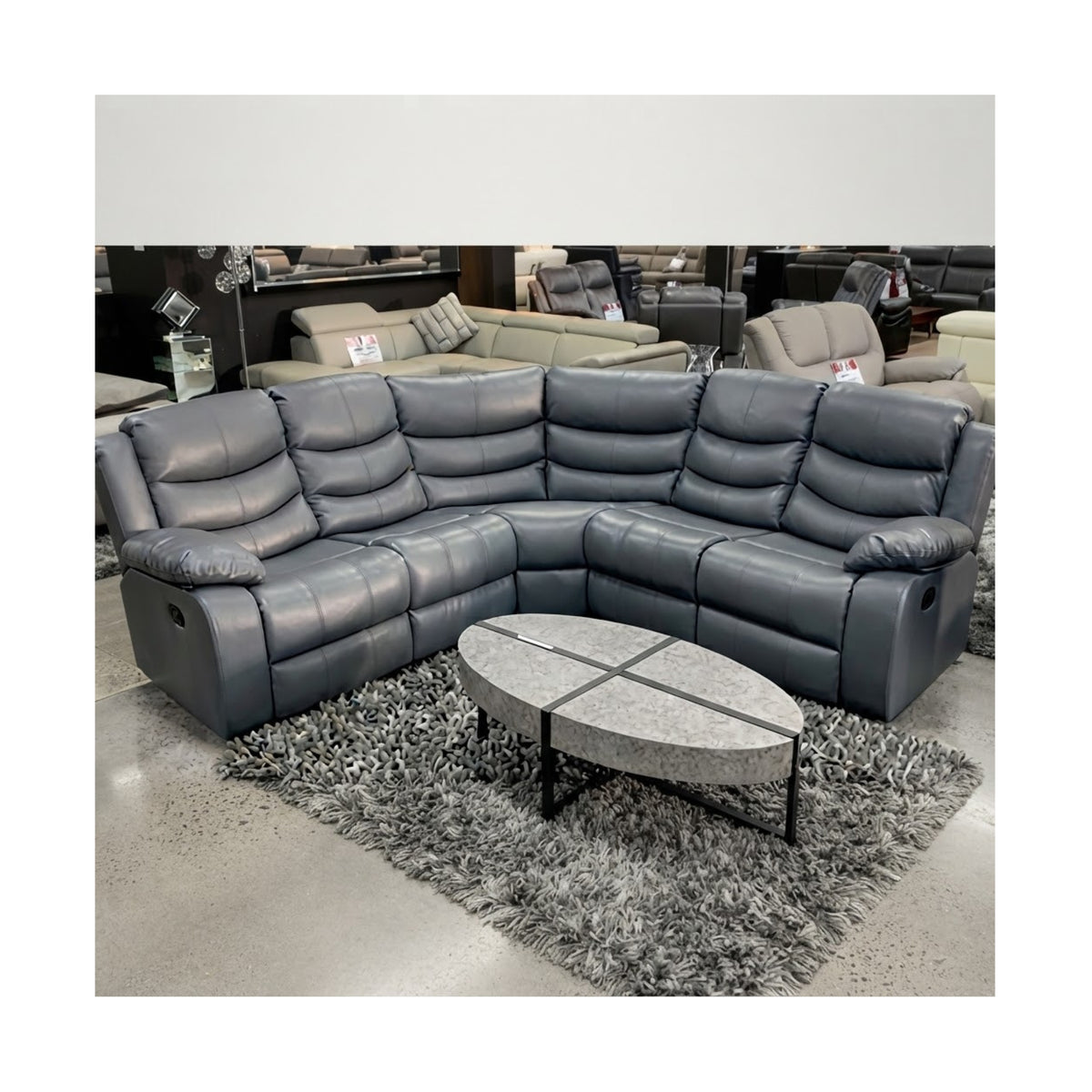Roma Corner Range