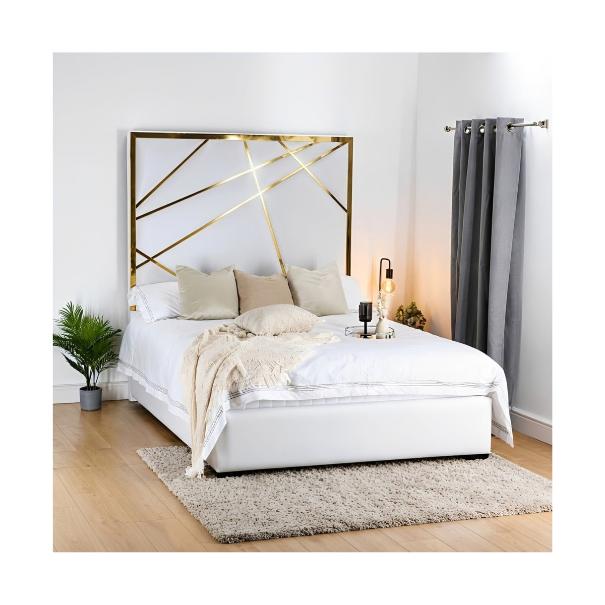 Matrix Bed