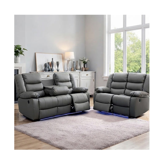 Roma Electric Recliner 2 Seater