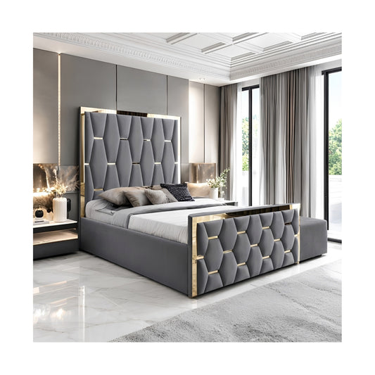 Hexagon Bed