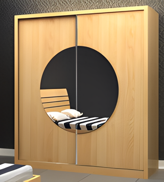Oakland Wardrobe 200 CM