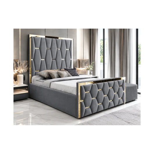 Hexagon Bed