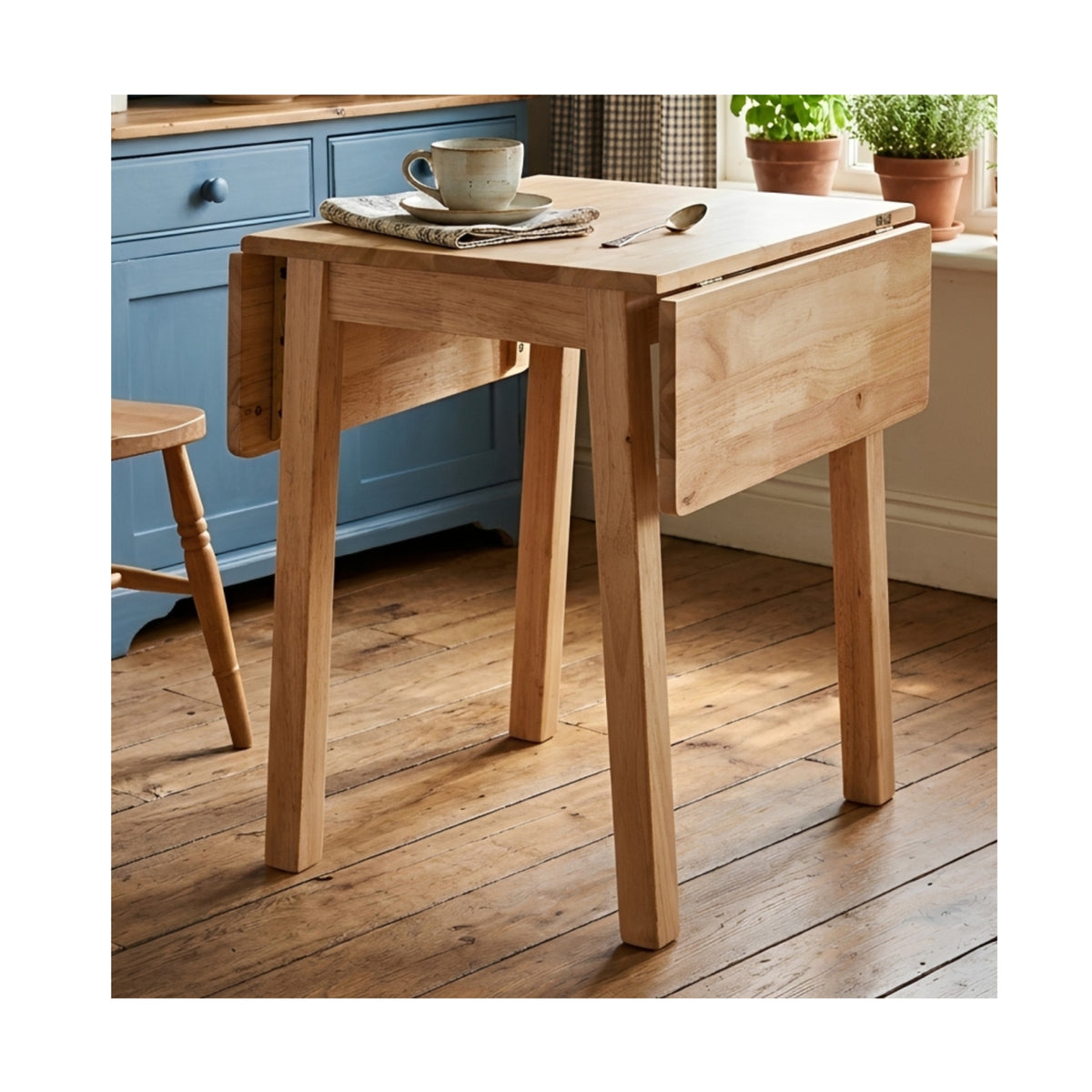 Malay Dropleaf Table
