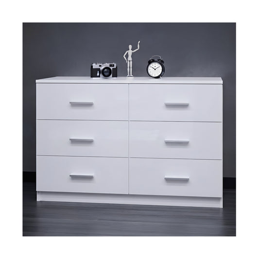 CD3+3 chest of drawers.