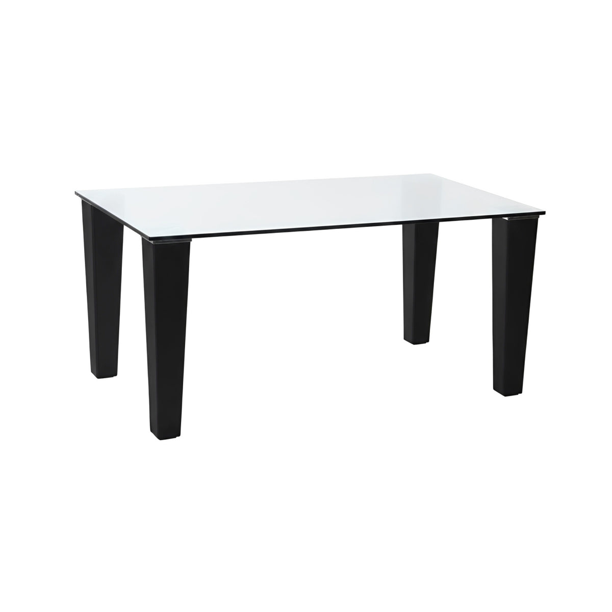 Dallas Black Coffee Table