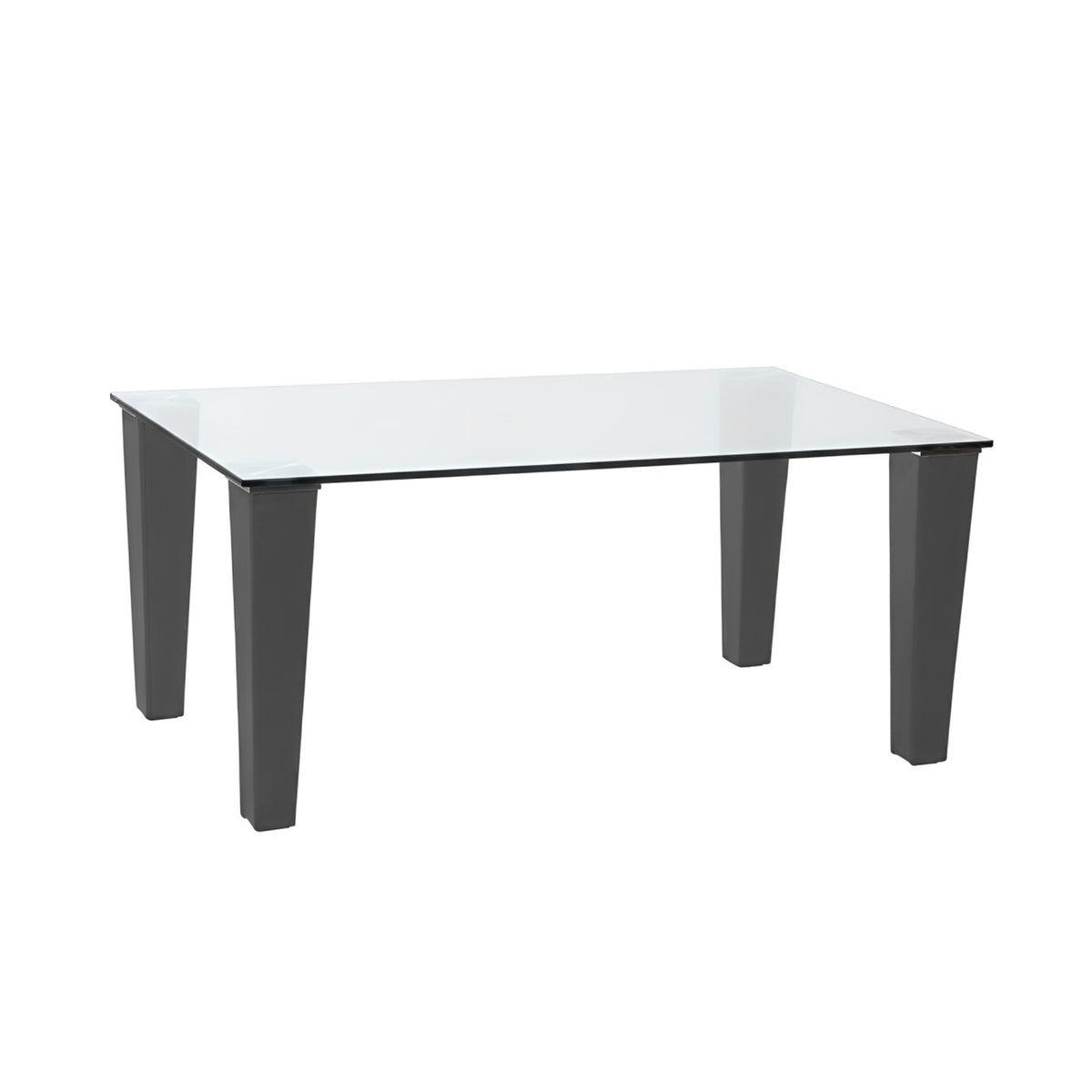 Dallas Black Coffee Table
