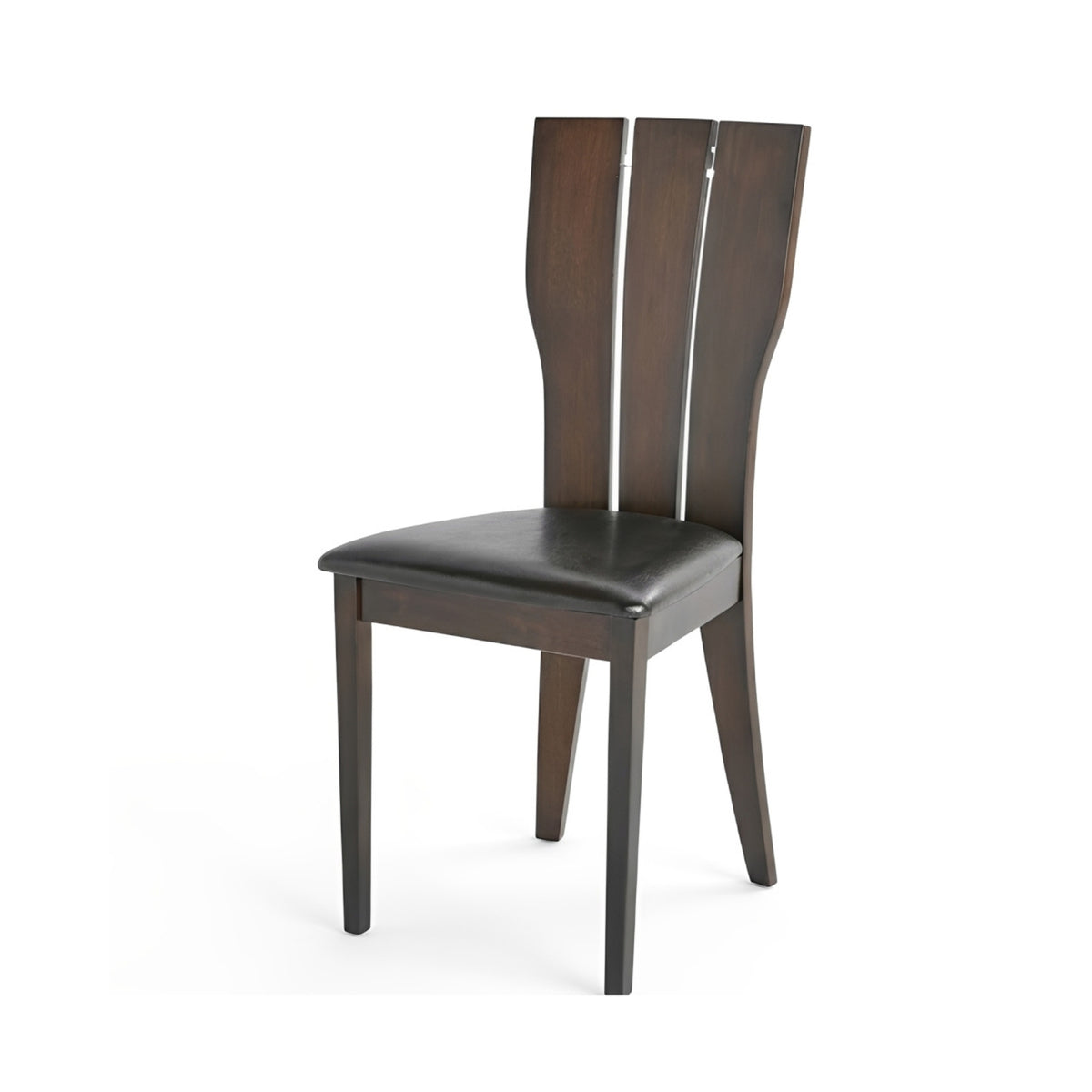 Washington Glass Table with Chicago Chairs