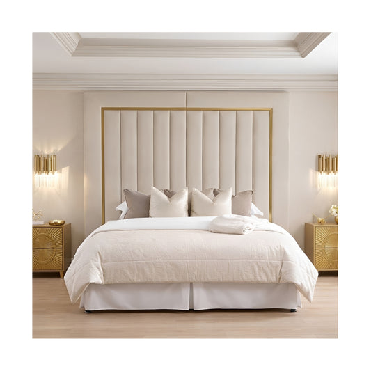 Coniston Gold Wall Mount Bed