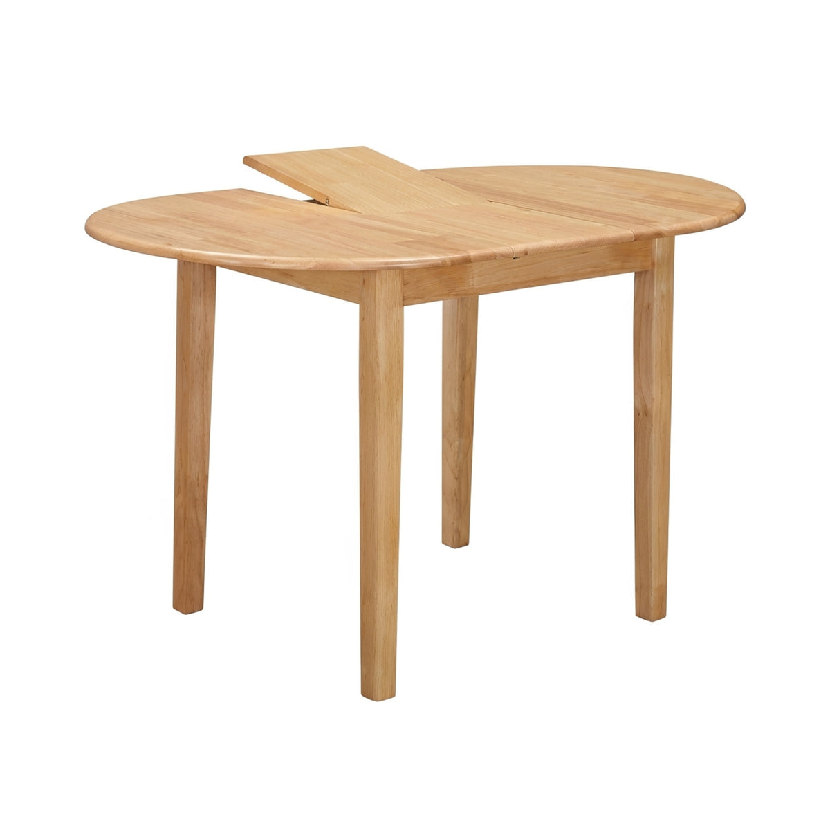 Malay Oval Extending Table