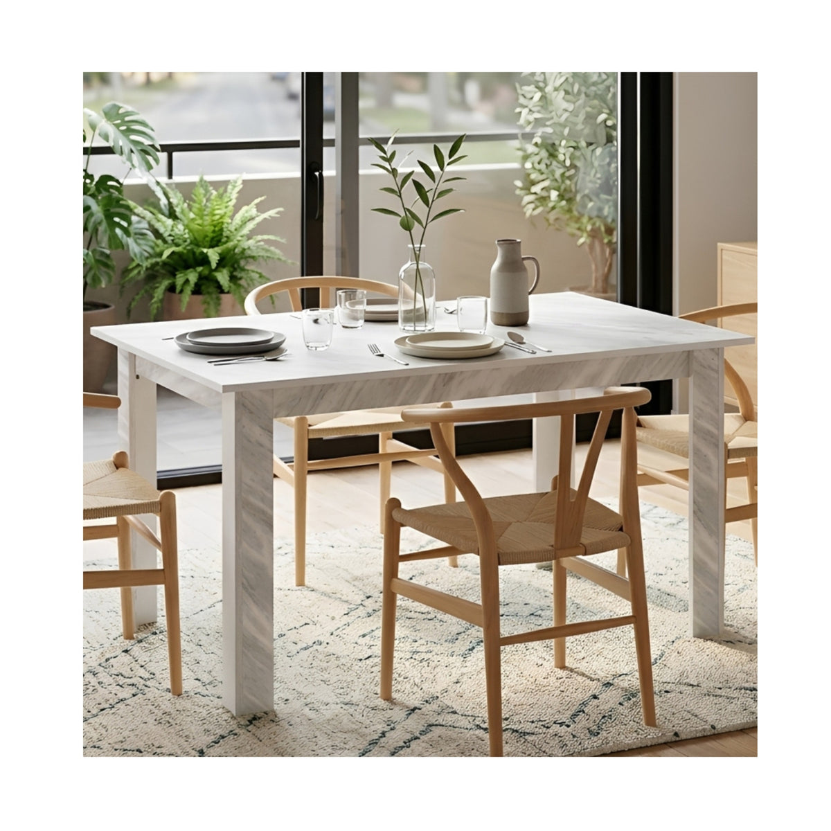 Melbourne Dining Table