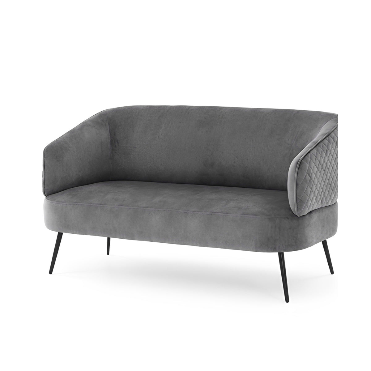 Exquisite 2-Seater Sofa