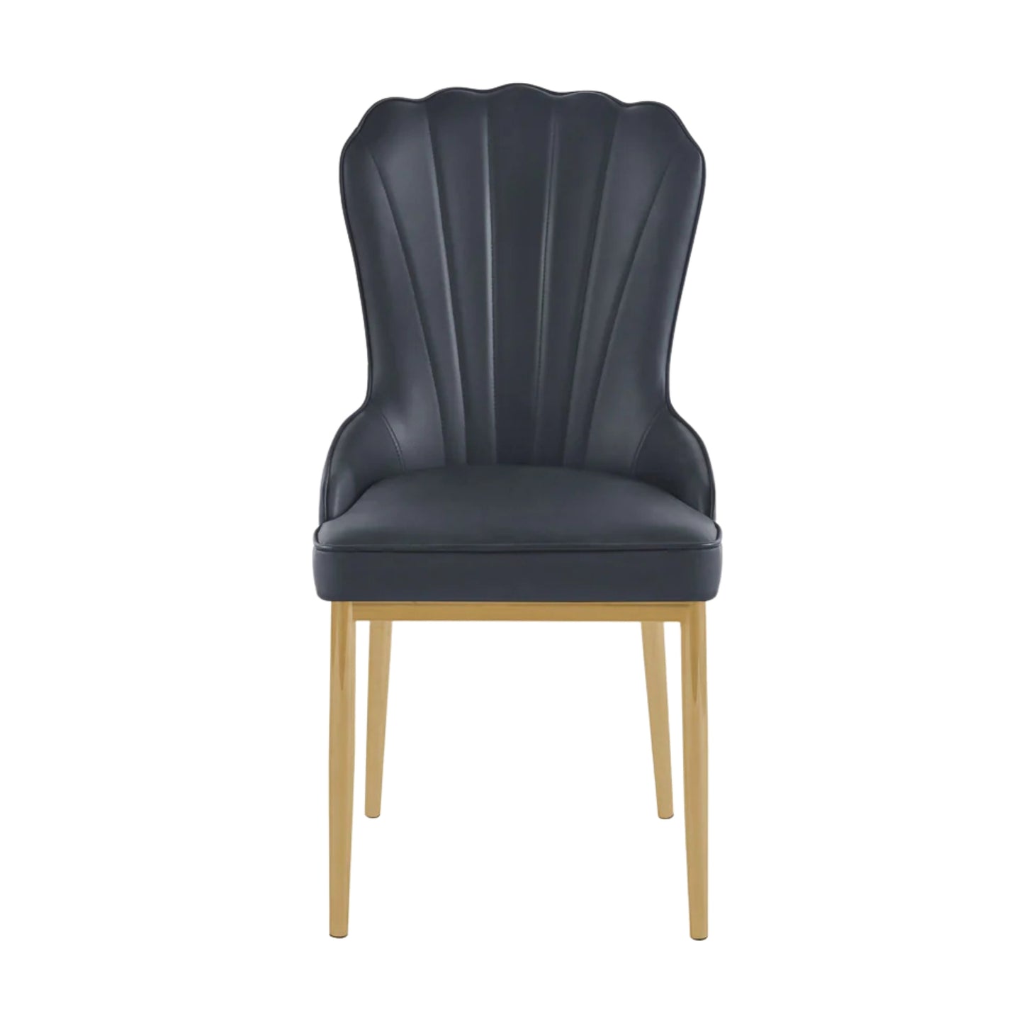 Jordan Elegant Shell Back Dining Chair
