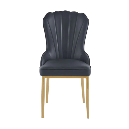 Jordan Elegant Shell Back Dining Chair