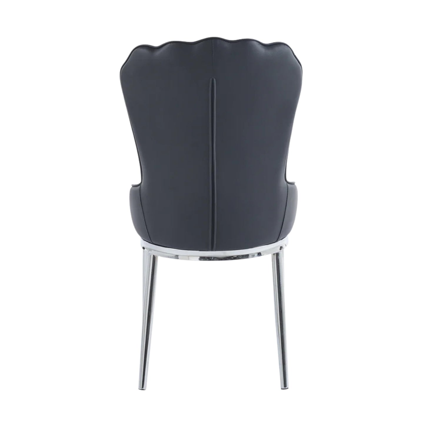 Jordan Elegant Shell Back Dining Chair