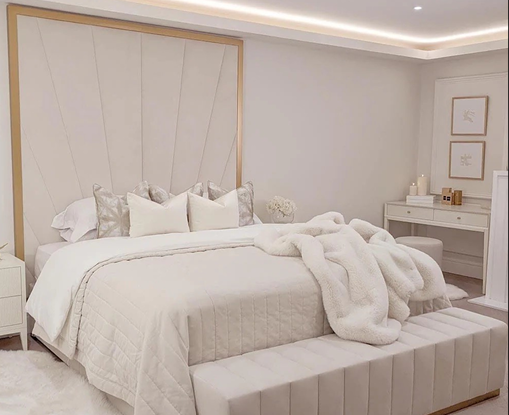 Leaf Wall Mount Bed