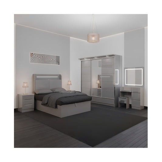 New York Bedroom Set