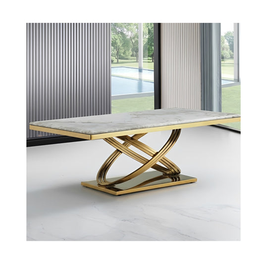 Carrara Infinity Coffee Table