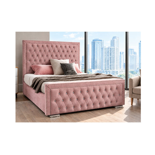 DUKE Hayle Bed