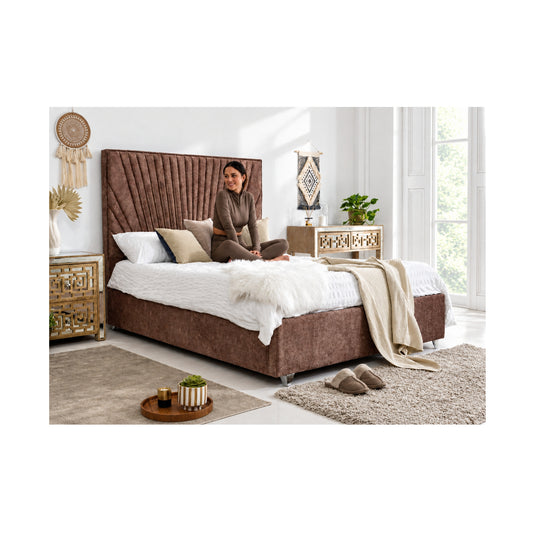 DUKE Dusk Bed
