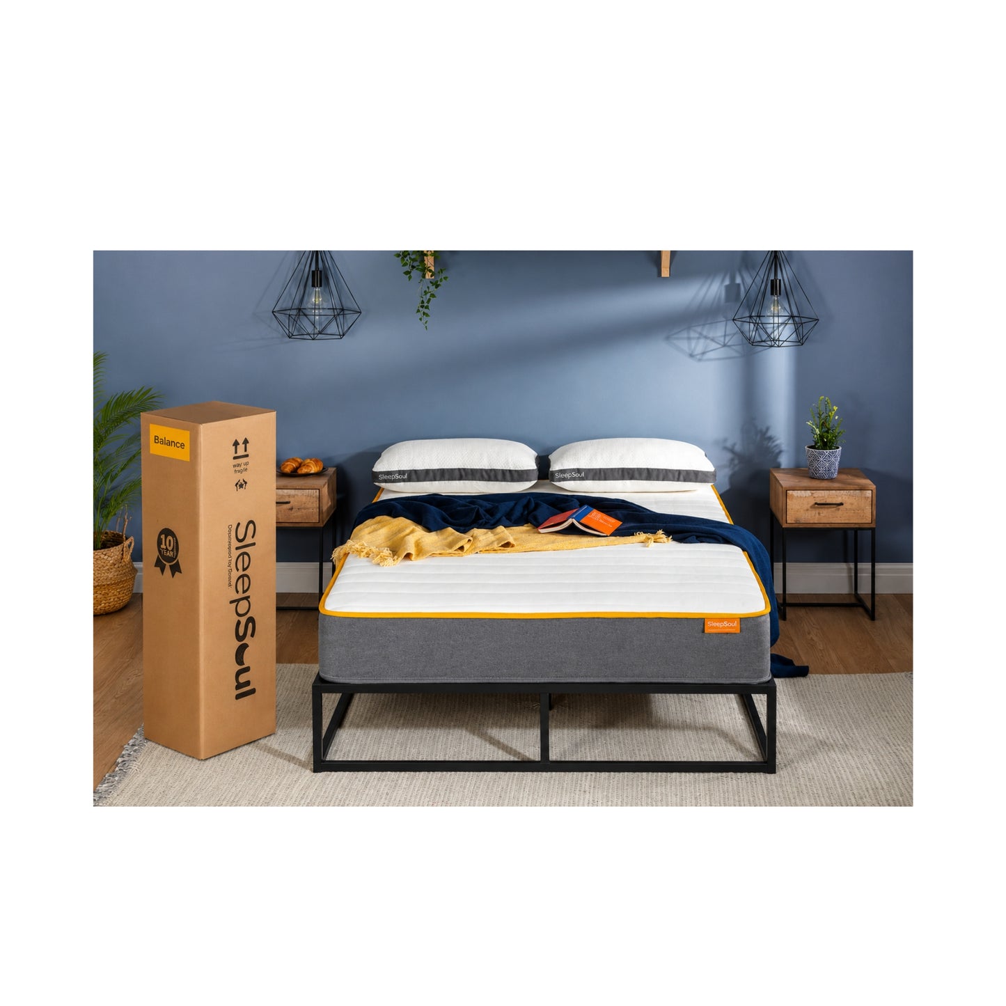 Balance Mattress