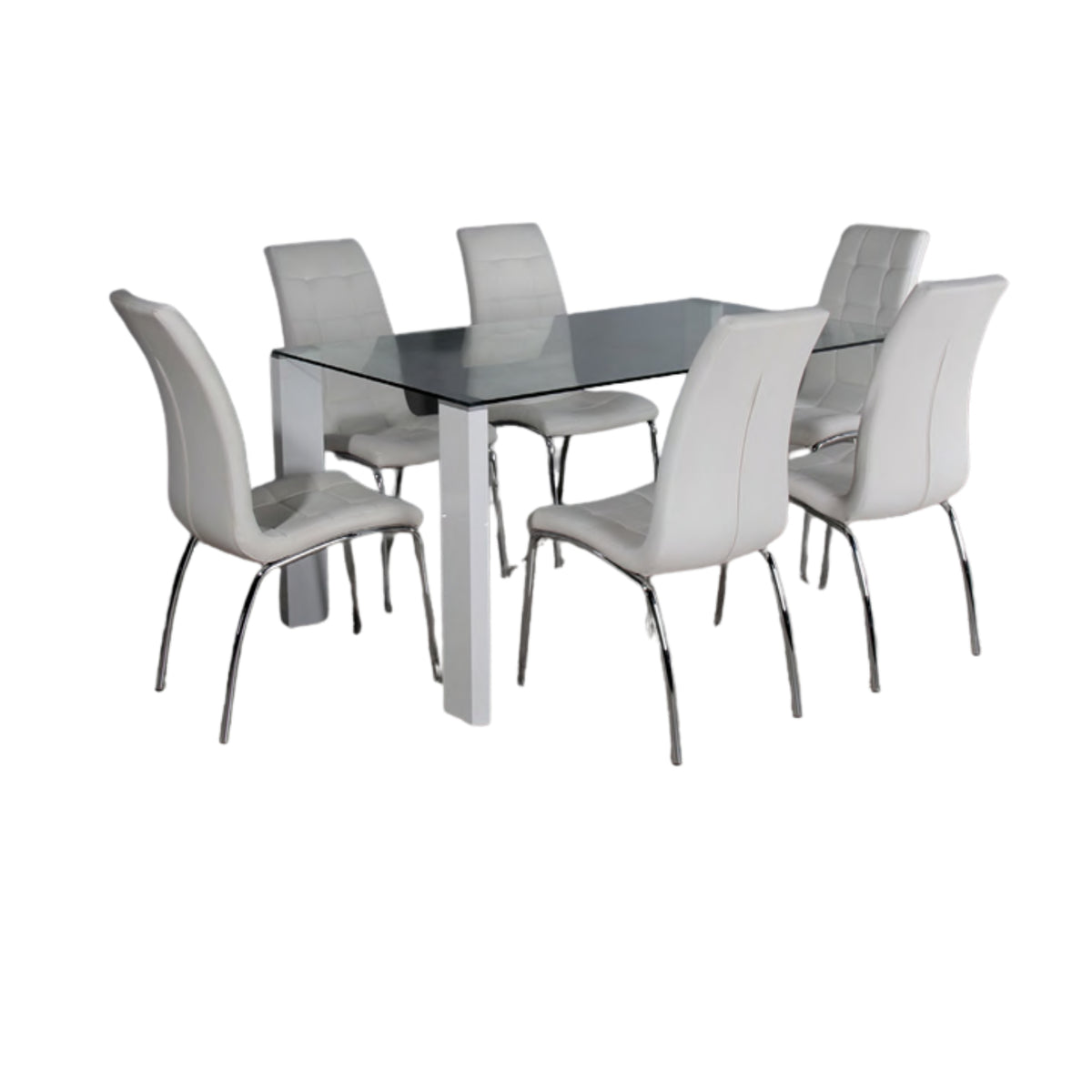 Savona Large Dining Table Sets