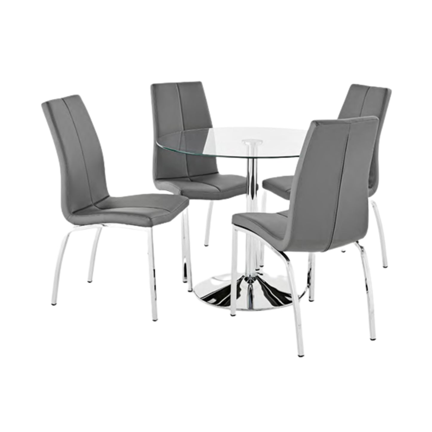 Verona Round Dining Set