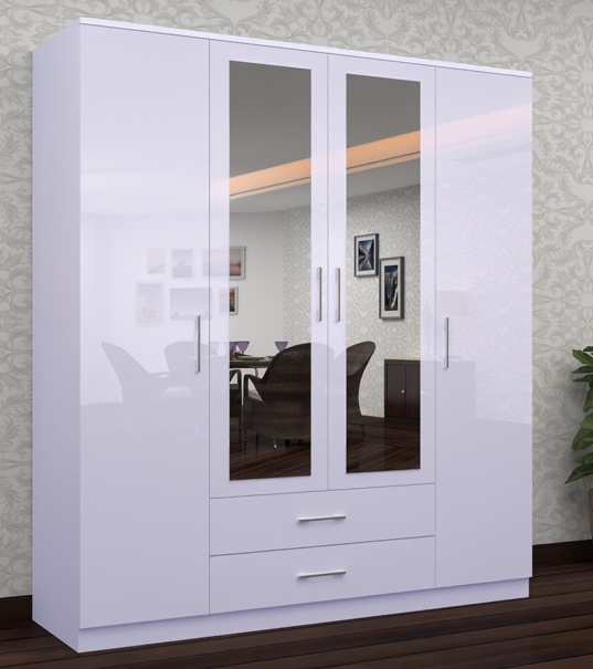 Oslo 180cm Wardrobe