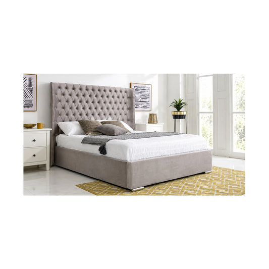 DUKE Woodbury Bed