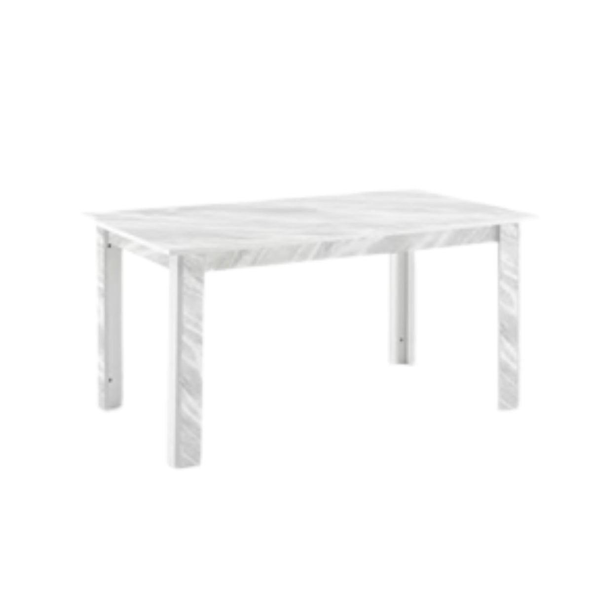 Melbourne Marble Dining Set with Kimberley Chairs