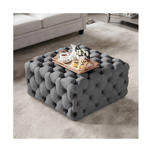 Chesterfield Square Coffee Table
