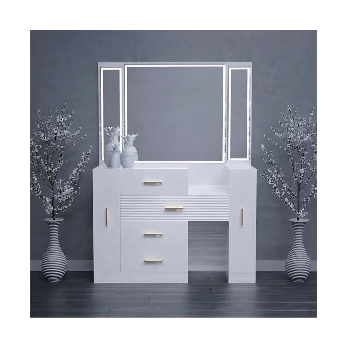 A05 vanity set