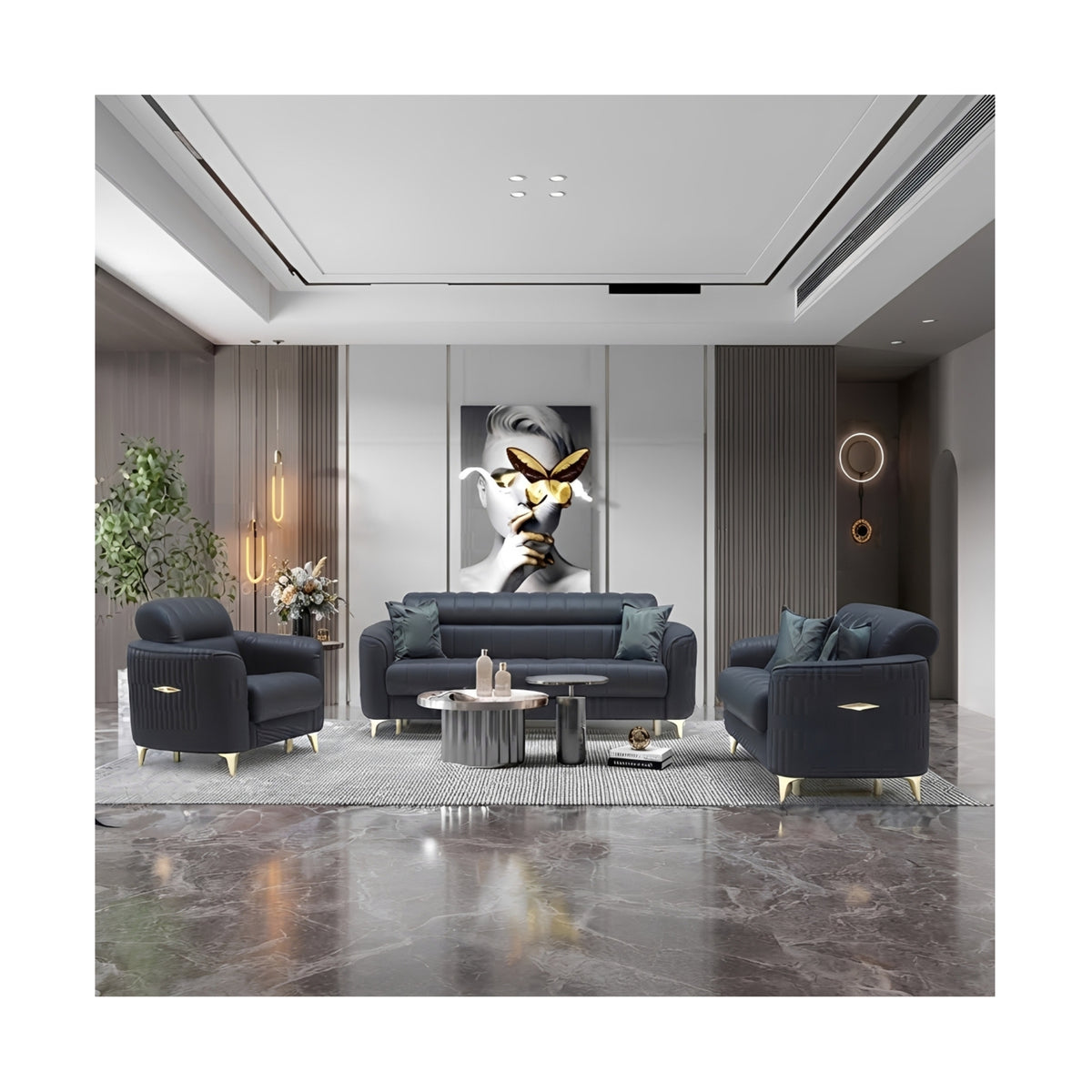 Pera Casalux Sofa Set 3+2+1
