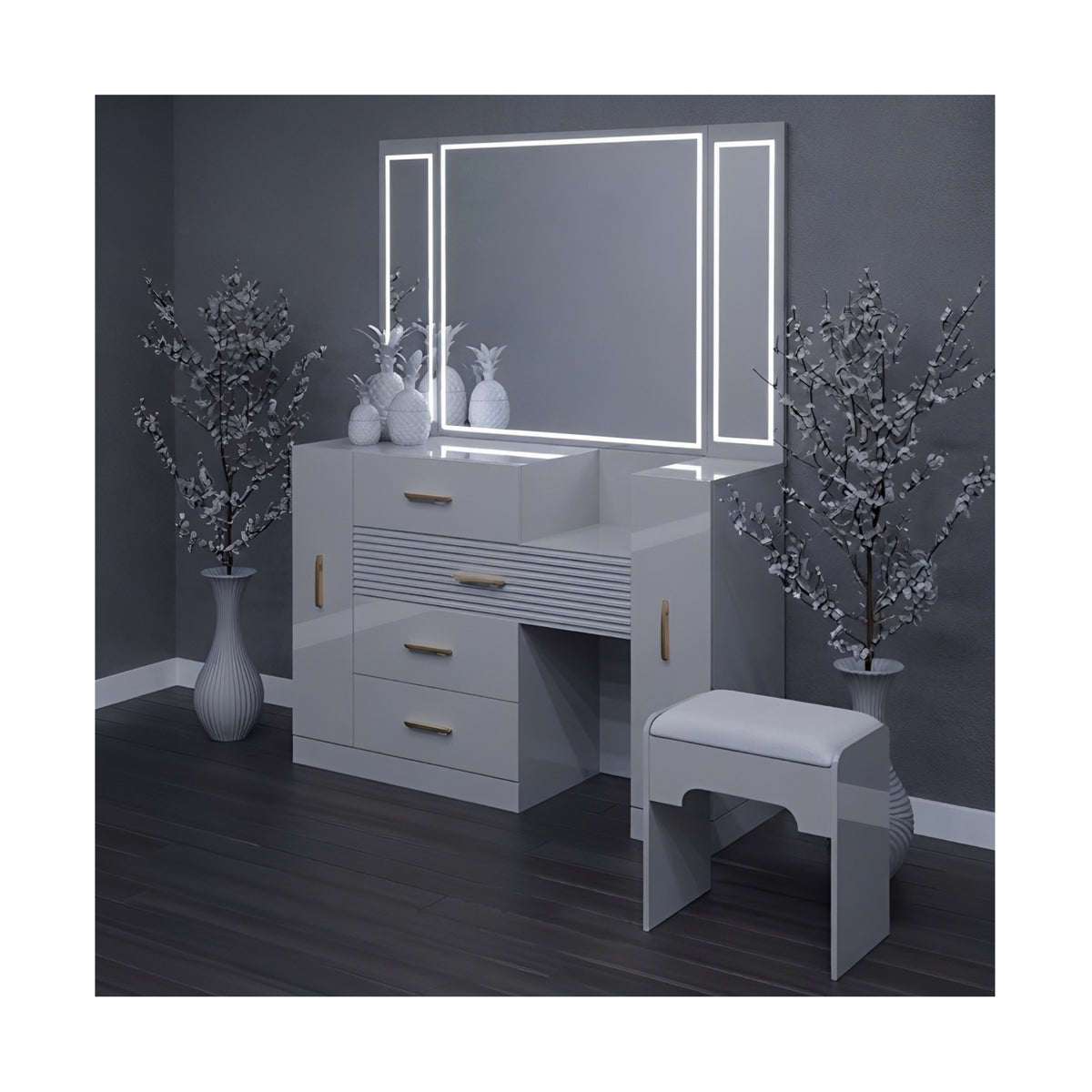 A05 vanity set