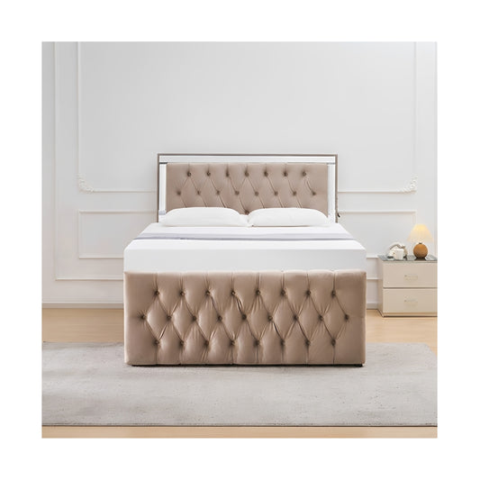 London Storage Bed