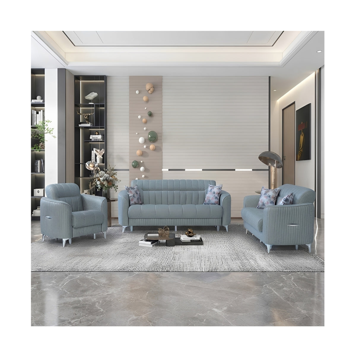 Pera Casalux Sofa Set 3+2+1