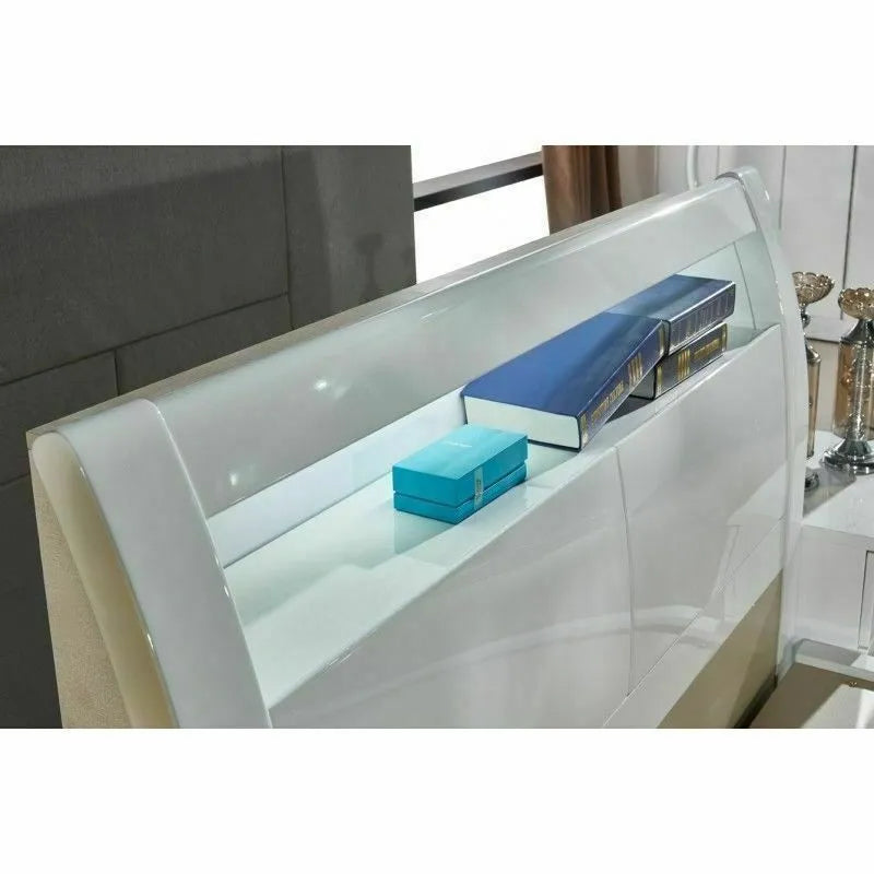 Rugby Storage Bed Frame