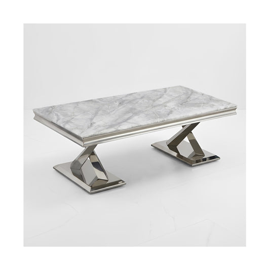Winsor Marble Coffee Table