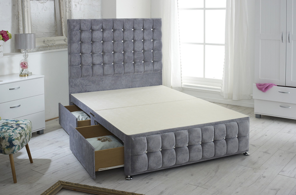 Cubex Plus Divan Drawer Bed