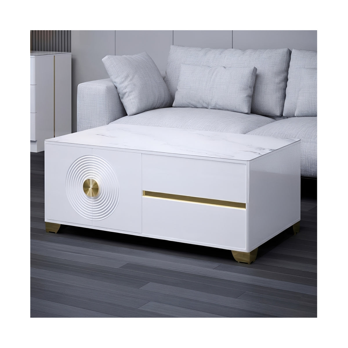 CT02 coffee table