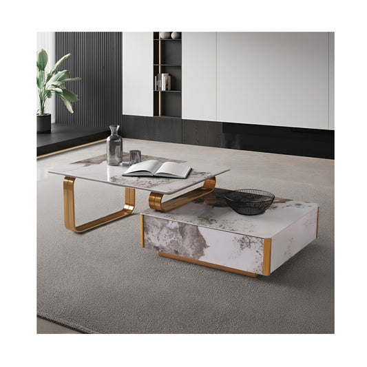 Haven Ceramic Coffee Table