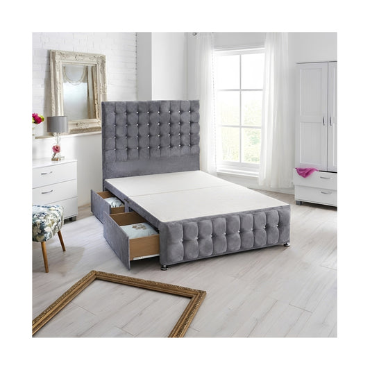 Cubex Plus Divan Drawer Bed