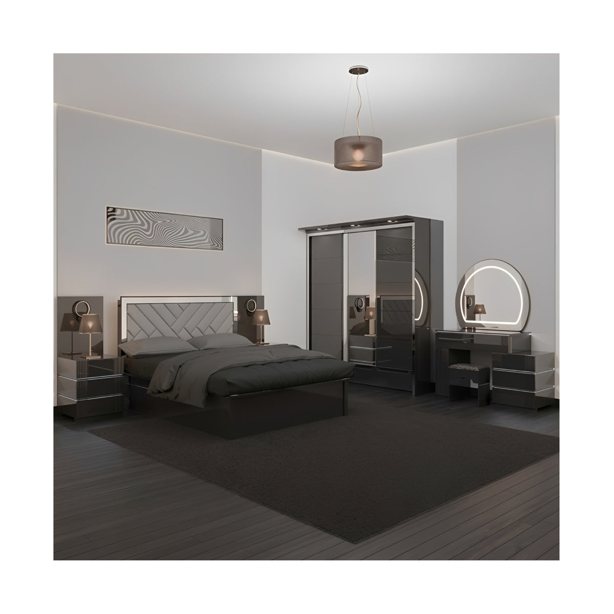 B01 Bedroom Set